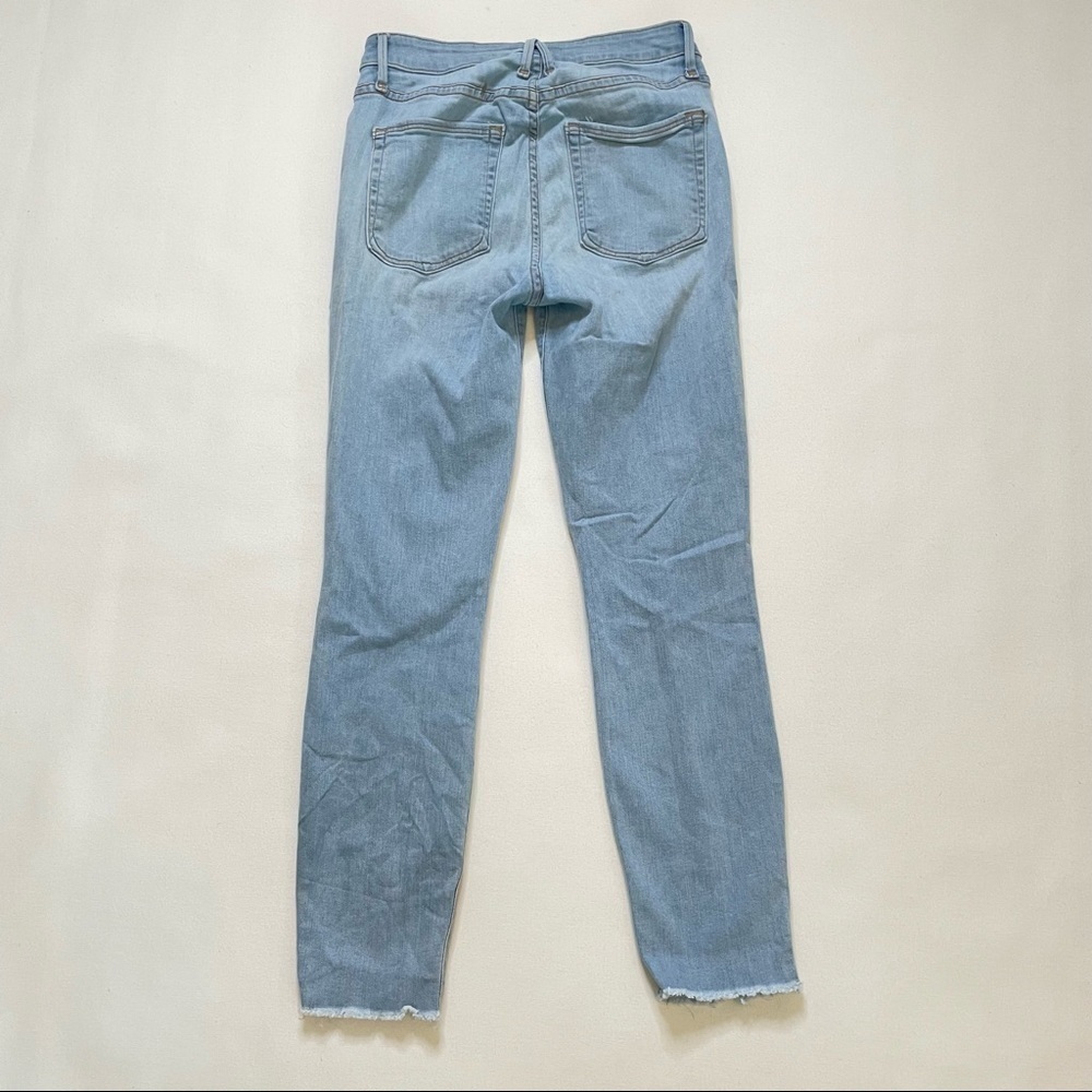 Good American good legs skinny jeans sz 2 - Picture 8 of 16